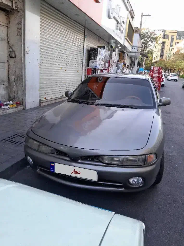 گالانت عینکی 1993|خودرو سواری و وانت|تهران, امین حضور|دیوار