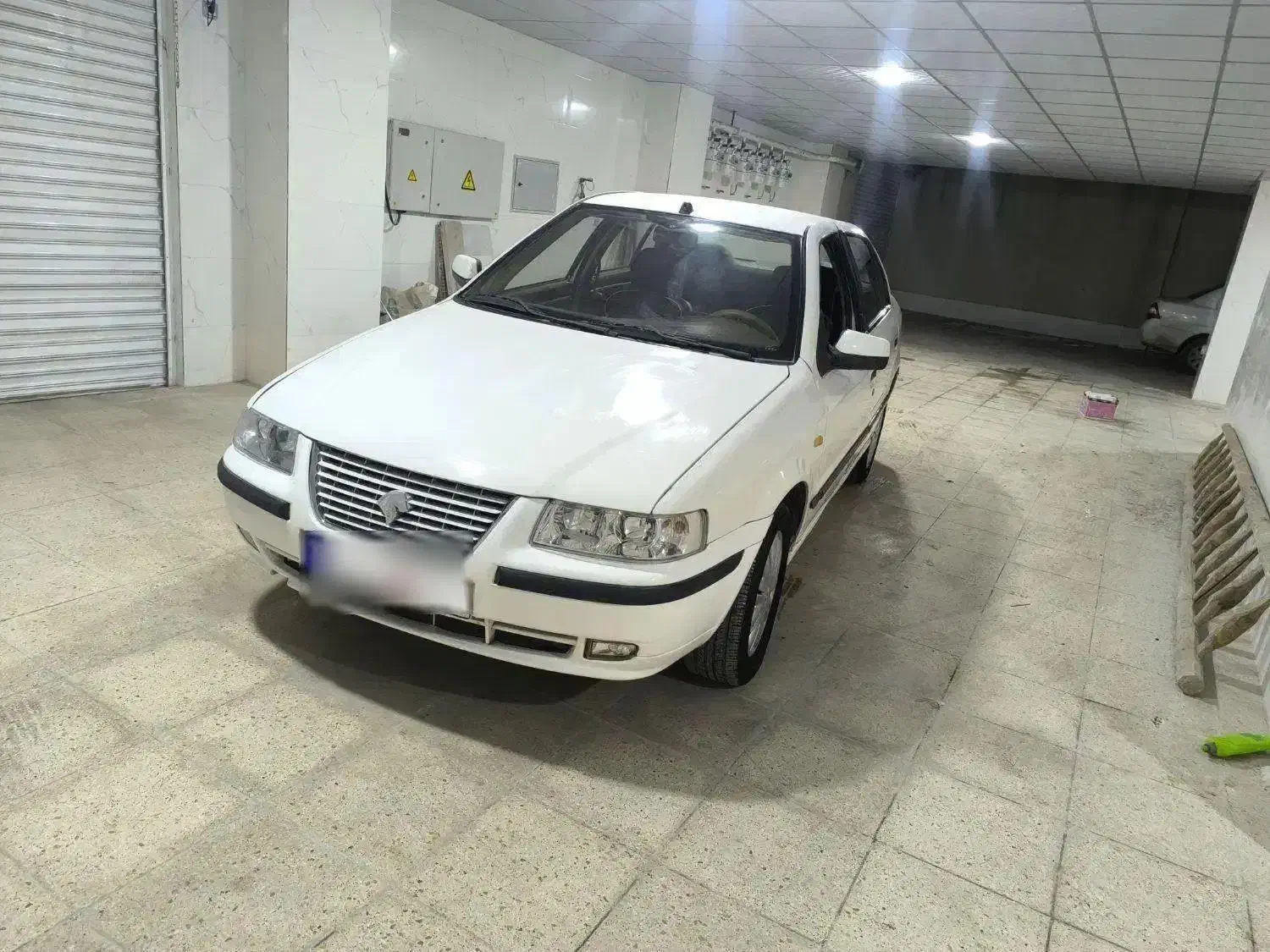 سمند مدل ۹۵دوگانه سوز|خودرو سواری و وانت|کرمانشاه, |دیوار