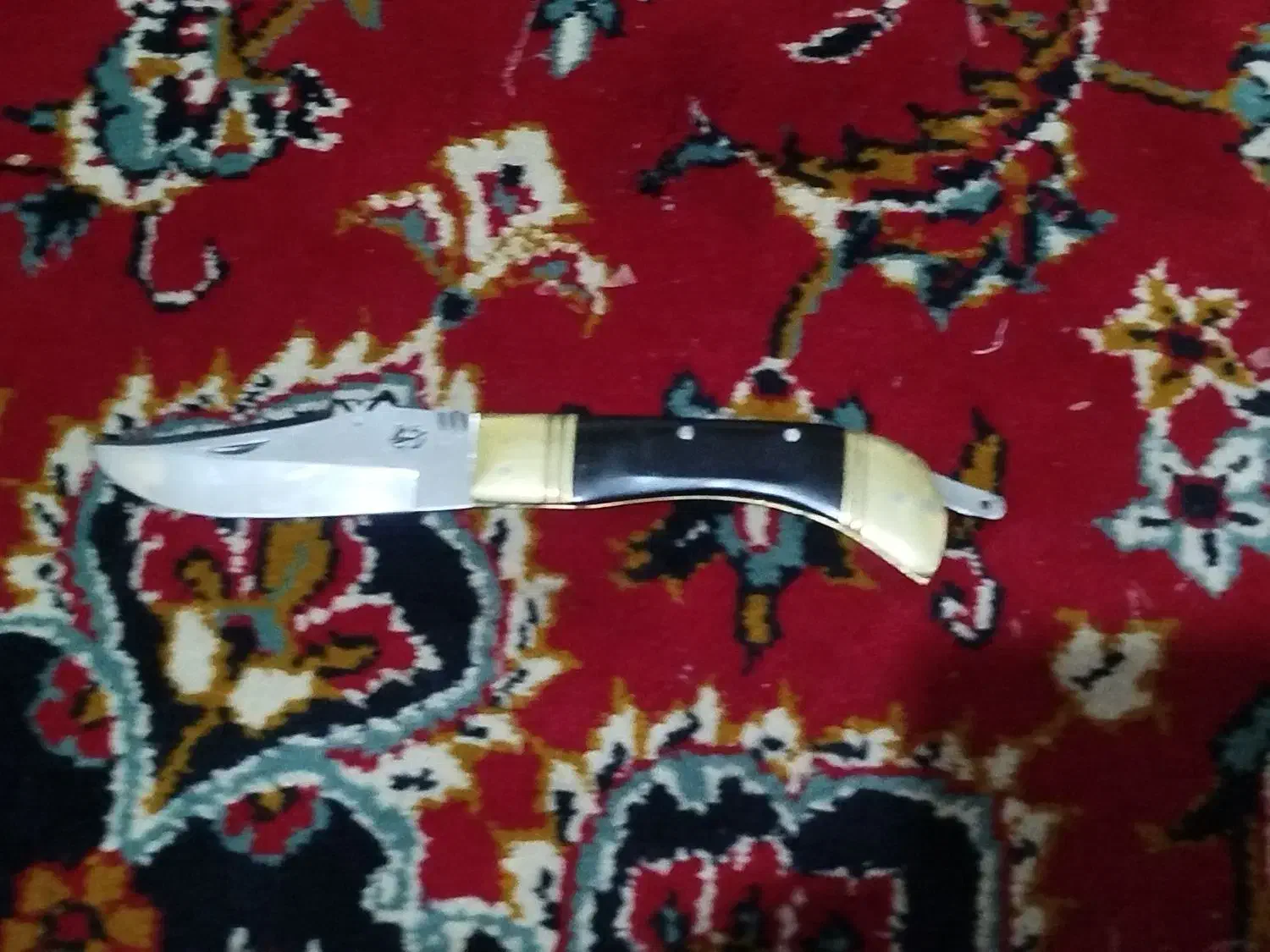 چاقو دنده‌ای|کوهنوردی و کمپینگ|کرمان, |دیوار