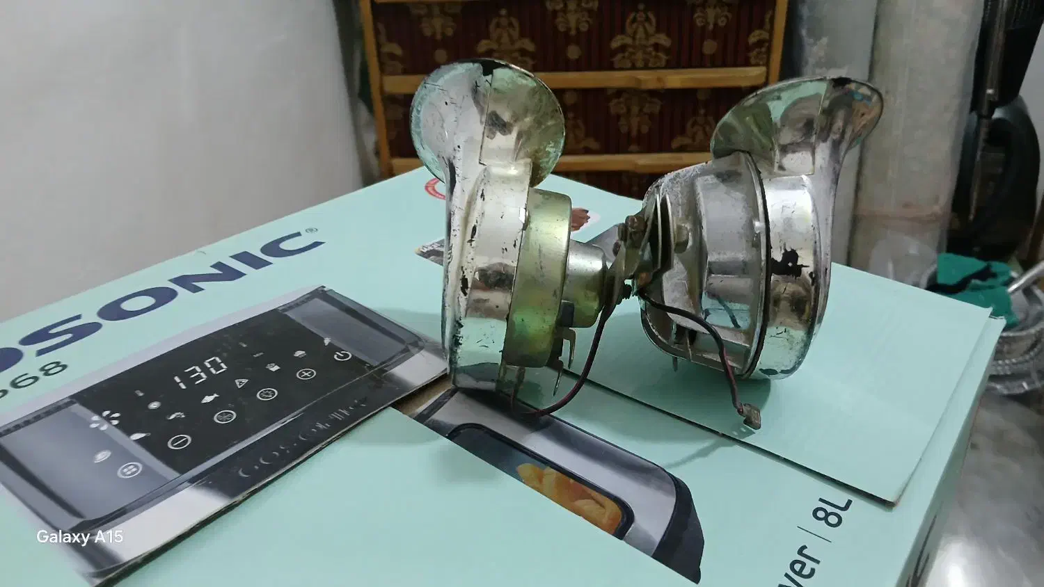 بوق|بدلیجات|خرم‌آباد, |دیوار