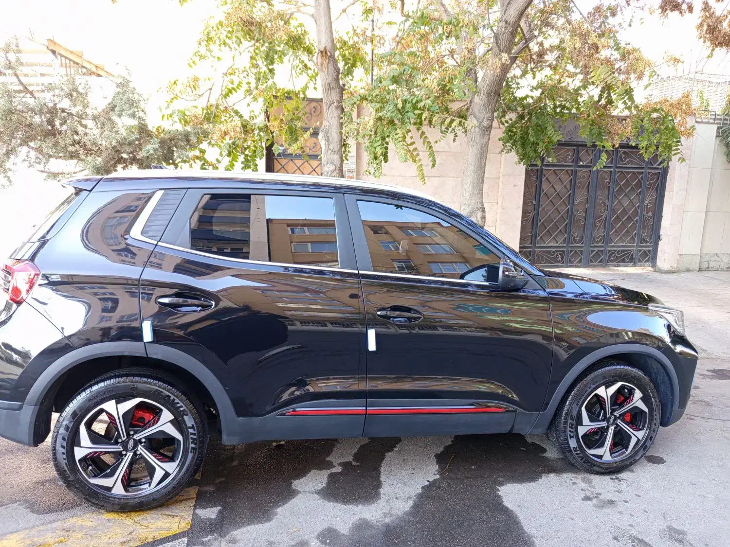 X55pro403|خودرو سواری و وانت|مشهد, شاهد (شهرک غرب)|دیوار