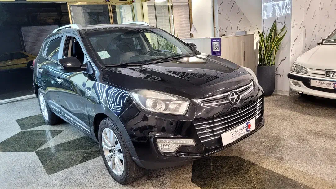 جک s5 فیس جدید مدل 1400|خودرو سواری و وانت|تهران, آبشار|دیوار