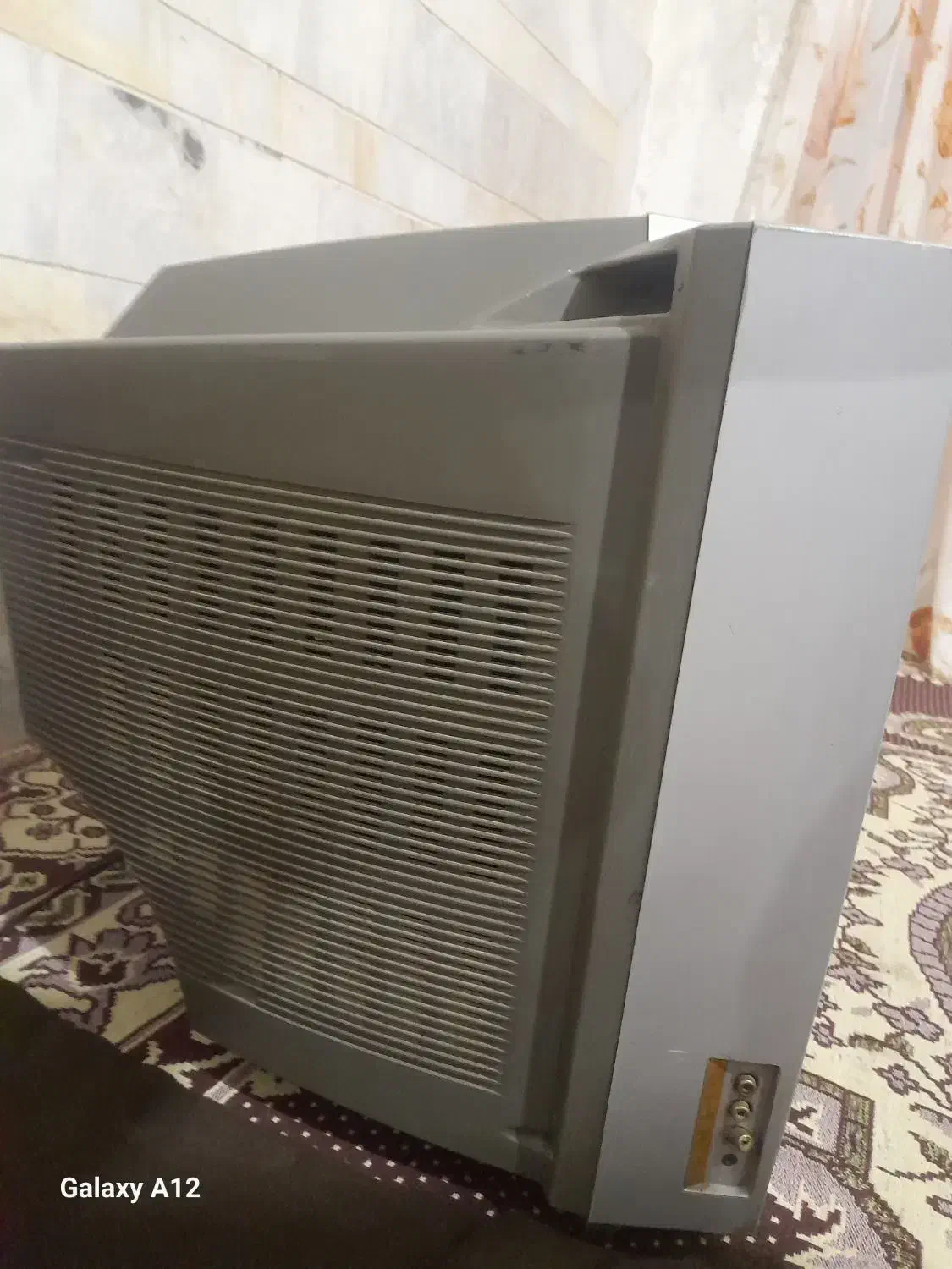 تلویزیون قدیمی ۲۴ اینچ سامسونگ|تلویزیون و پروژکتور|سیرجان, |دیوار