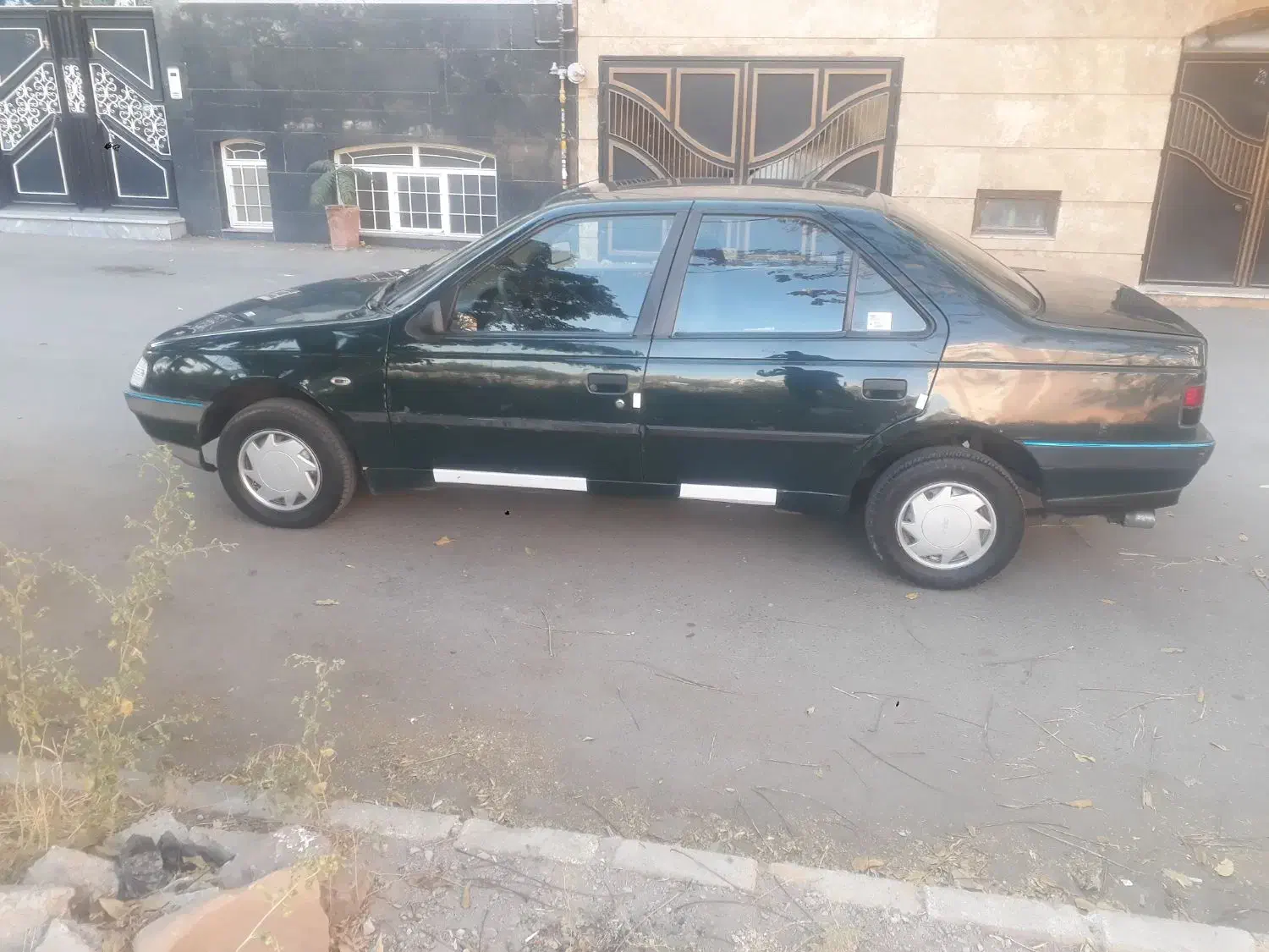 اردی مدل۸۳ استثنایی|خودرو سواری و وانت|تبریز, |دیوار