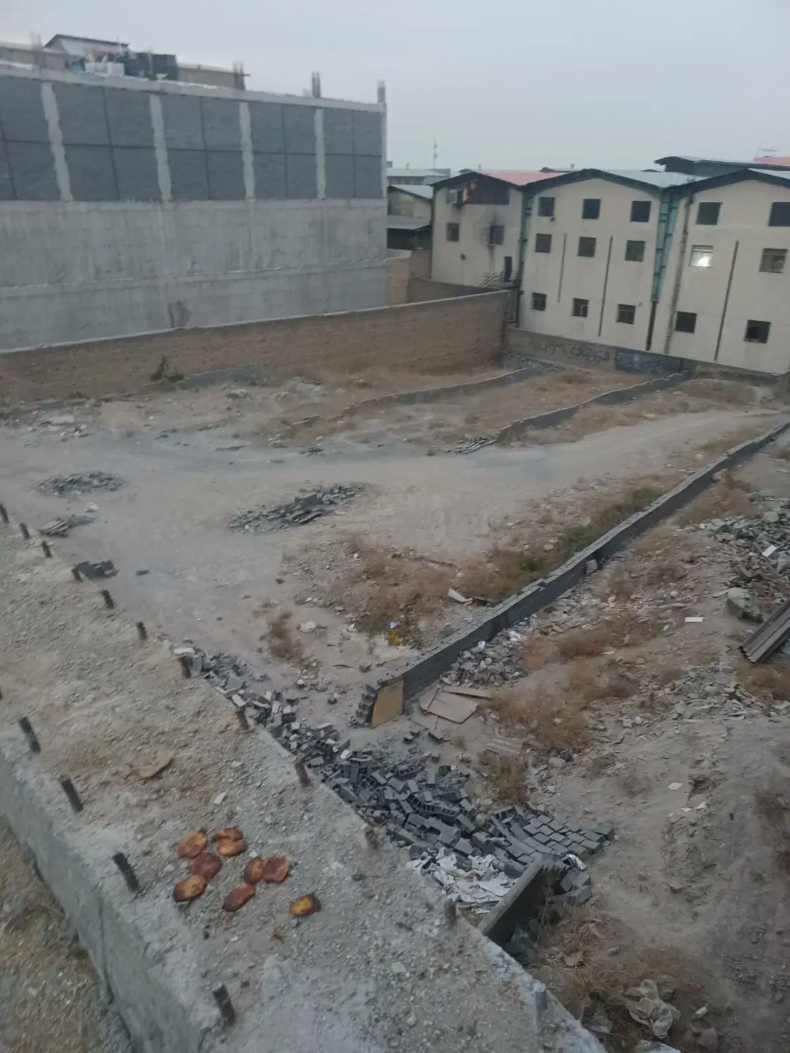 زمین صنعتی خرمدشت(سیاهسنگ)|فروش زمین و ملک کلنگی|پردیس, شهرک صنعتی خرمدشت فاز ۷|دیوار