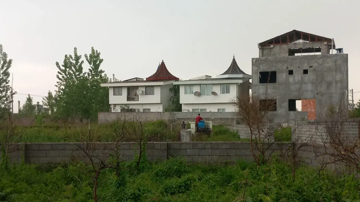 زمین فروشی|فروش زمین و ملک کلنگی|تهران, اسفندیاری|دیوار