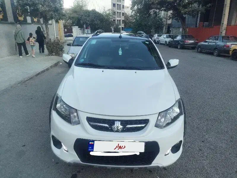 کوییک اتوماتیک R فول پلاس، مدل ۱۴۰۱|خودرو سواری و وانت|سنندج, |دیوار