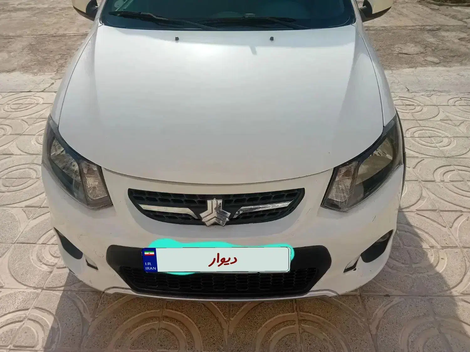 کوییک 99 رنگ فابریک سالم بدون ضربه پلمپ|خودرو سواری و وانت|یاسوج, |دیوار