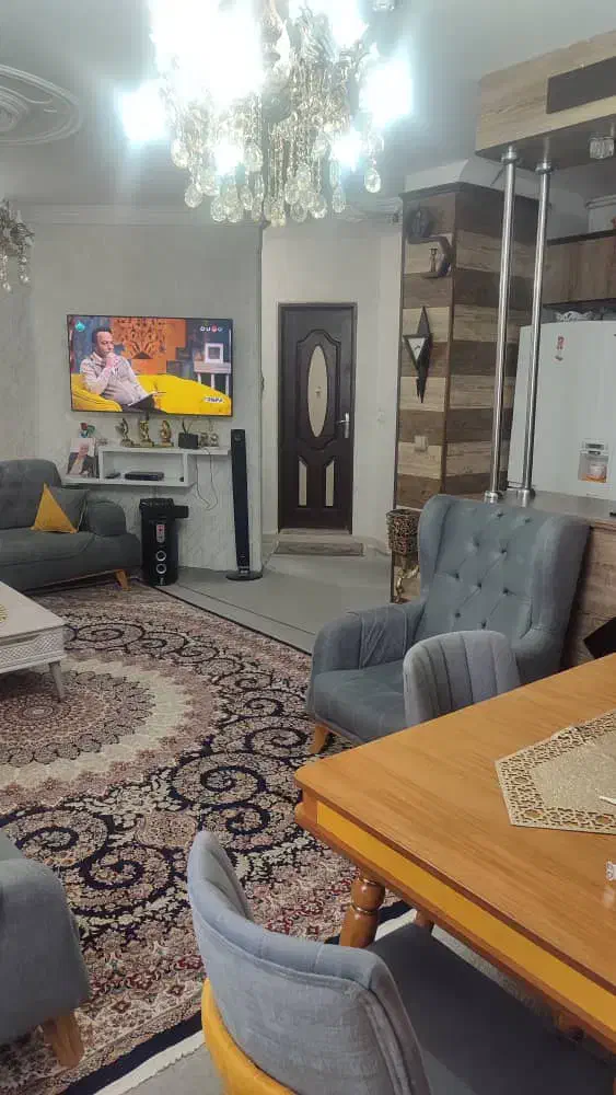 ۶۶ متر مجتمع خاتم -بدون هزینه - مناسب سرمایه گذاری|فروش آپارتمان|زنجان, |دیوار