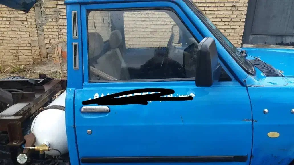 حمل بار ماسه و آجر با نیسان کمپرسی|خدمات حمل و نقل|آزادشهر, |دیوار