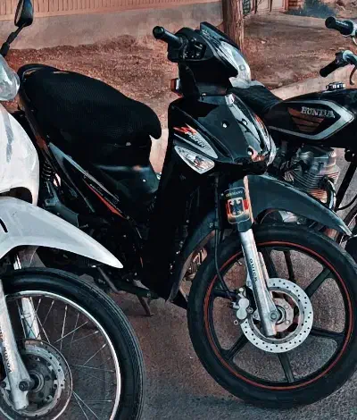 موتور بی کلاچ.مدل پیشروپیام135|موتورسیکلت|رفسنجان, |دیوار