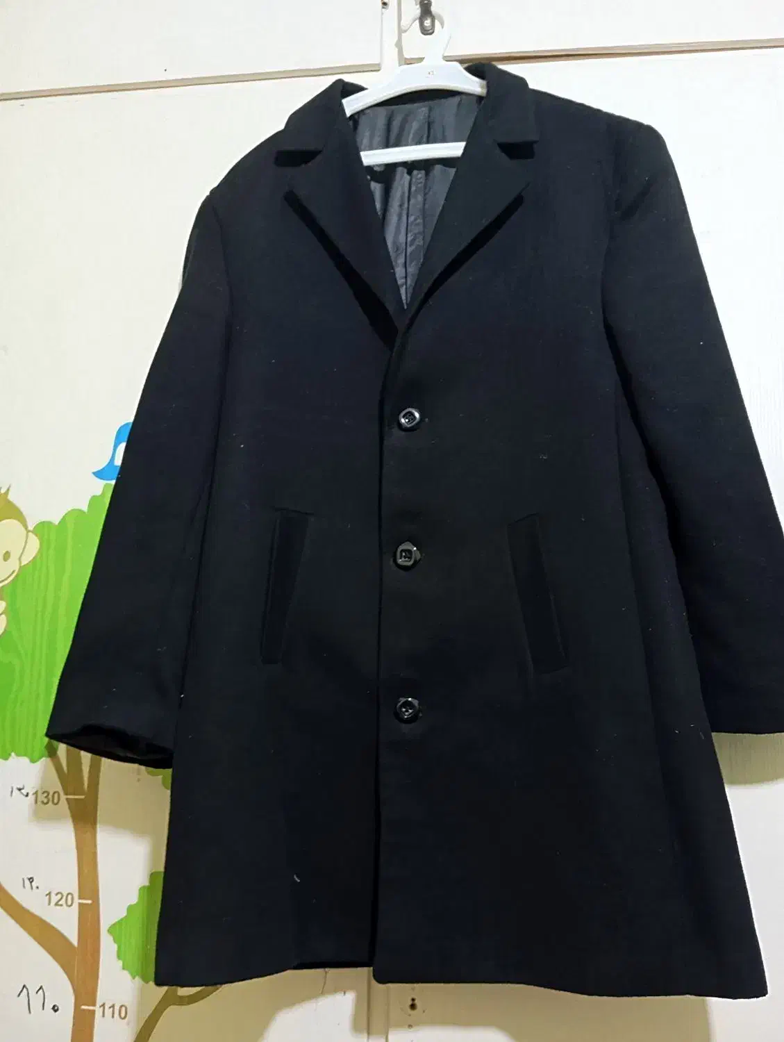 پالتو فوتر مردانه|لباس|گرگان, |دیوار