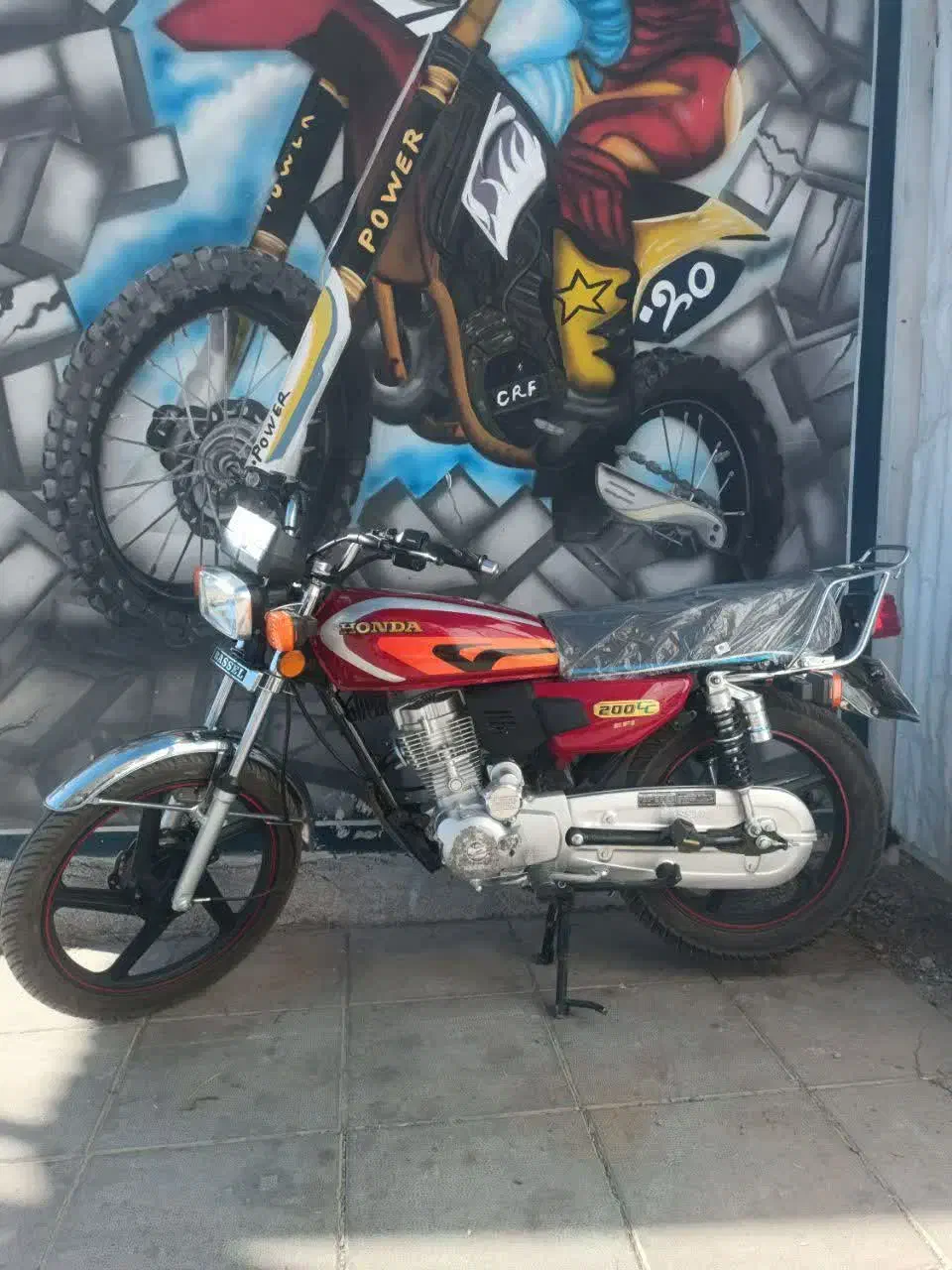 موتور سیکلت|موتورسیکلت|بردسکن, |دیوار