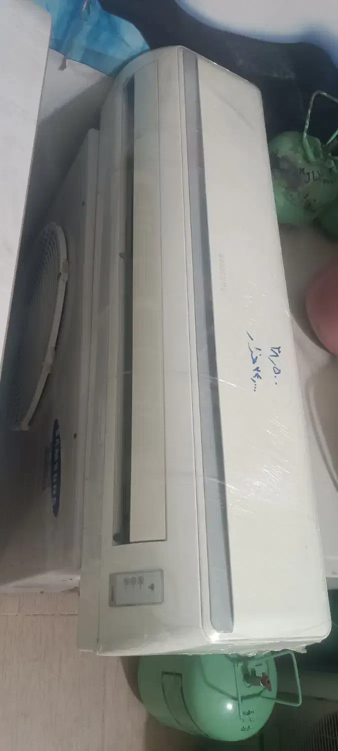 کولر گازی اورجینال با اصالت|کولر گازی و فن‌کوئل|قم, نیروگاه|دیوار