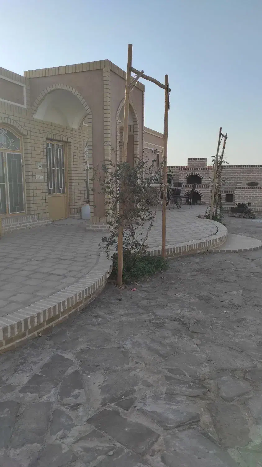 خانه باغ شهر ابوزیدآباد|فروش خانه و ویلا|کویرات, |دیوار