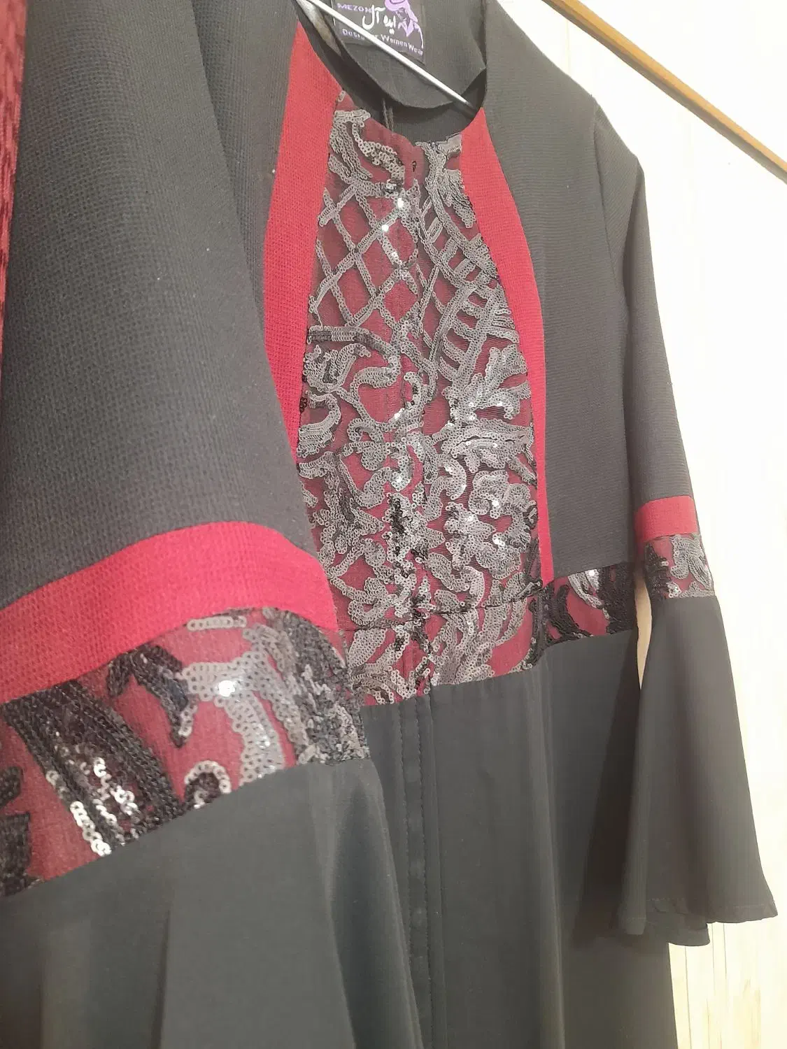 عبا ، مانتو مجلسی|لباس|ماهدشت, |دیوار