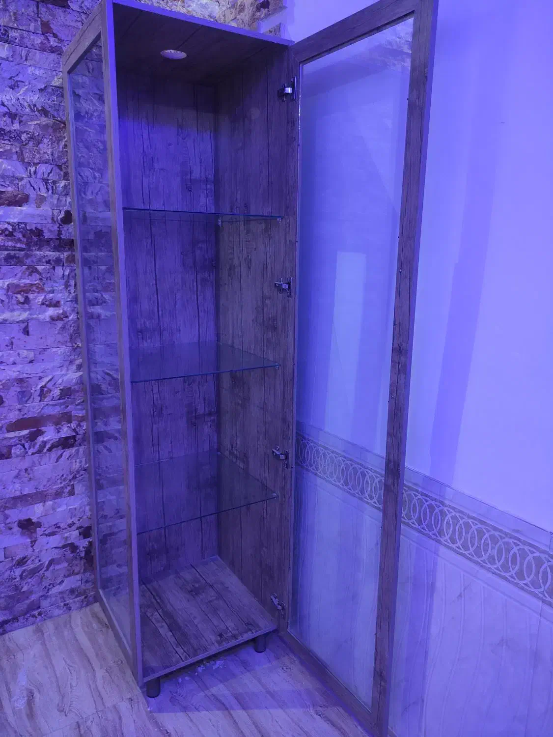 بوفه دکوری|بوفه، ویترین، کنسول|محمدیه-قزوین, |دیوار