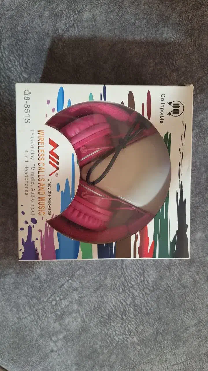 هدفون|پخش‌کننده همراه|رزن, |دیوار