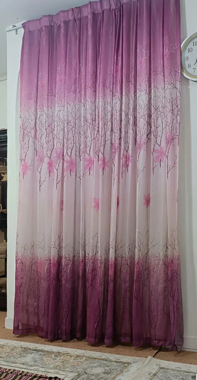 پرده|پرده، رانر، رومیزی|مسجد سلیمان, |دیوار