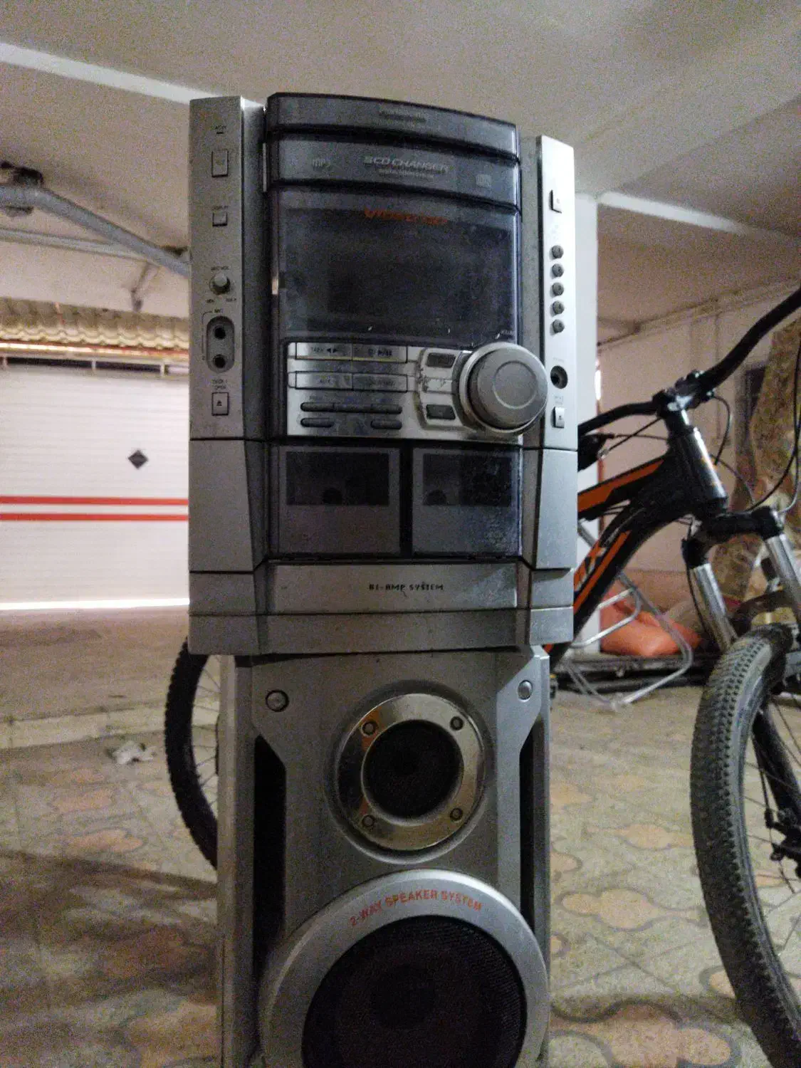 باند خانگی پاناسونیک|سیستم صوتی خانگی|رضوانشهر, |دیوار