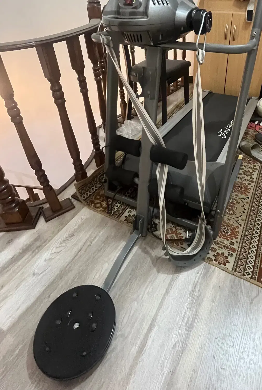 تردمیل خانگی فورد|تجهیزات ورزشی|ساری, |دیوار