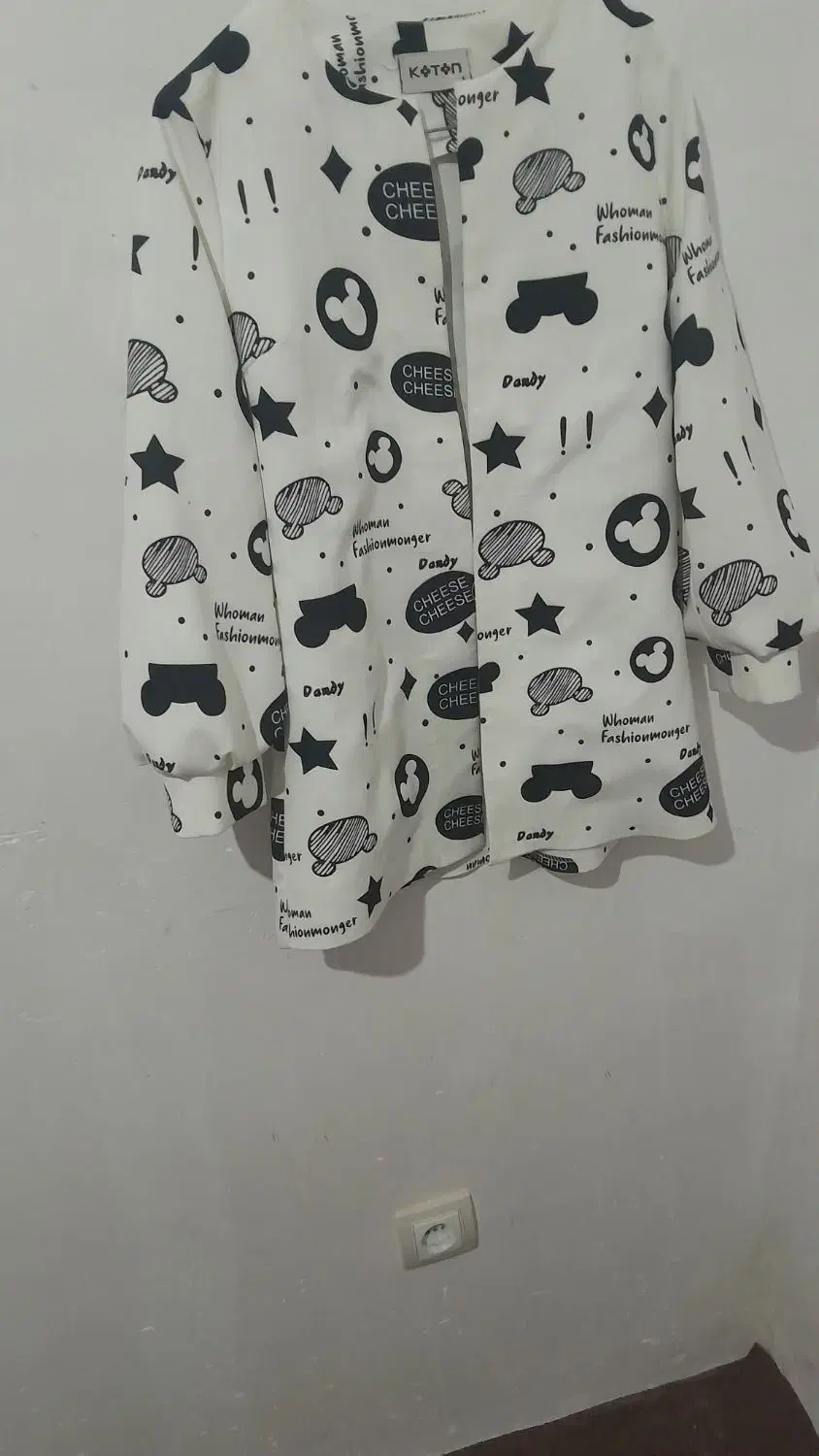 مانتو دخترانه باقیمت مناسب|لباس|اردبیل, |دیوار