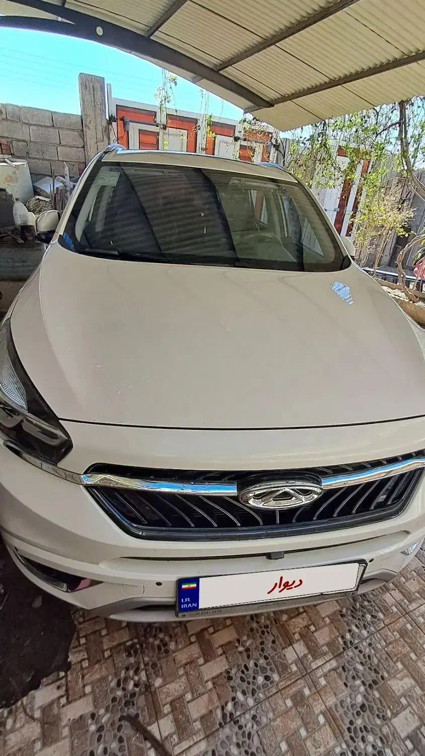 تیگو7|خودرو سواری و وانت|جیرفت, |دیوار