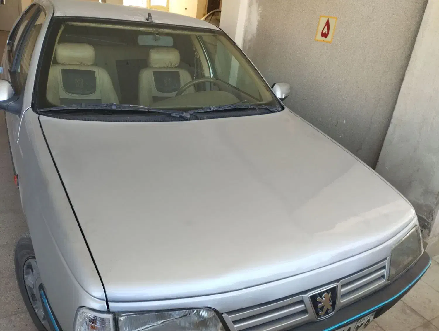 پژو 405 دوگانه کارخانه|خودرو سواری و وانت|شهریار, شهرک وائین|دیوار