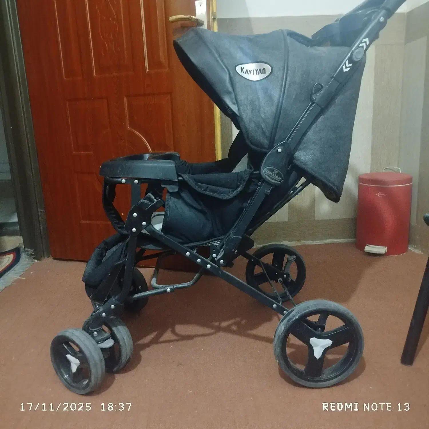 کالسکه کودک|کالسکه و لوازم جانبی|زاهدان, |دیوار