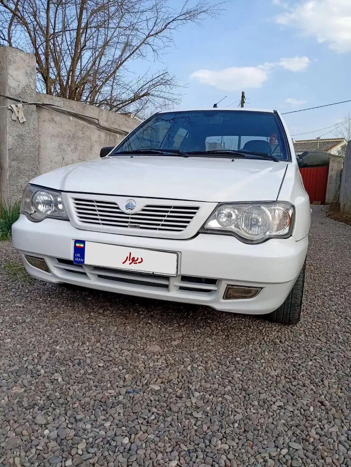 111 SE مدل 96|خودرو سواری و وانت|خشکبیجار, |دیوار