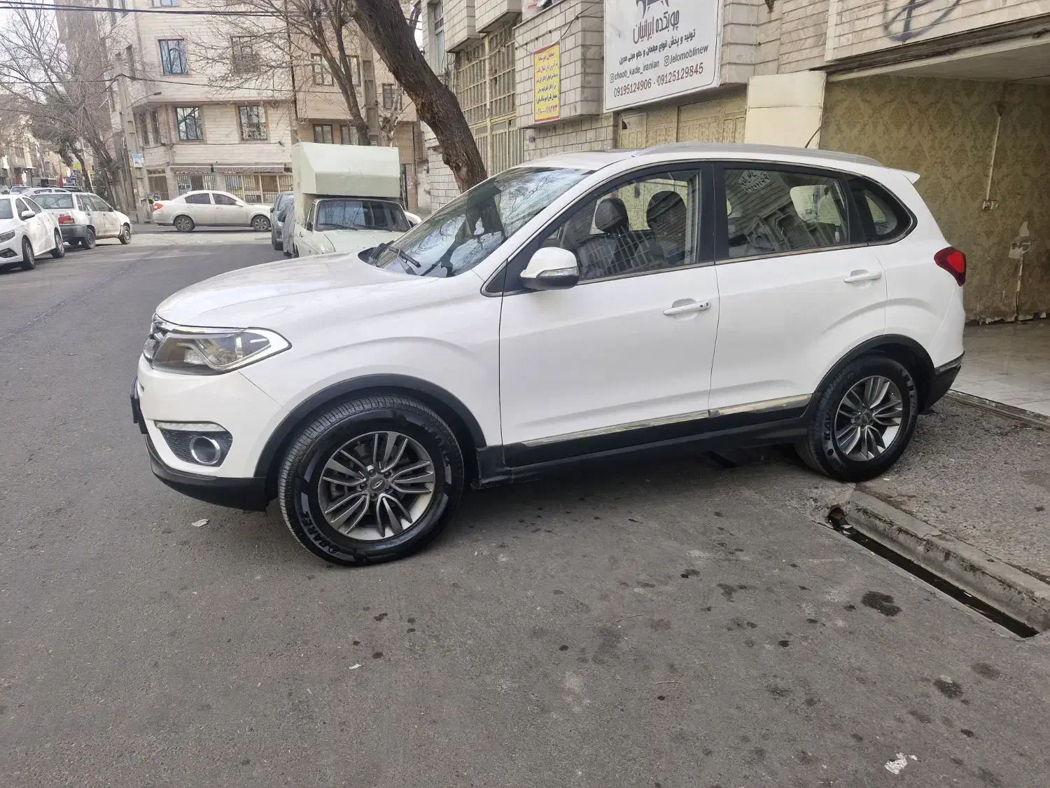 تیگو 5 اکسلنت فول|خودرو سواری و وانت|تهران, شهرک ولیعصر جنوبی|دیوار