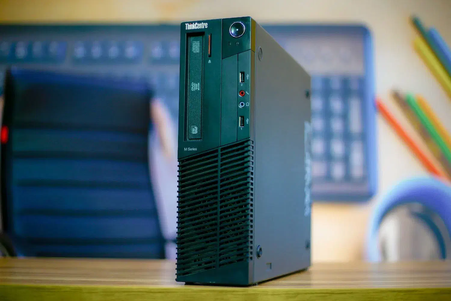 کیس لنووThinkcenter/i5 4570/Ram8/HDD 500|رایانه رومیزی|تهران, بلورسازی|دیوار