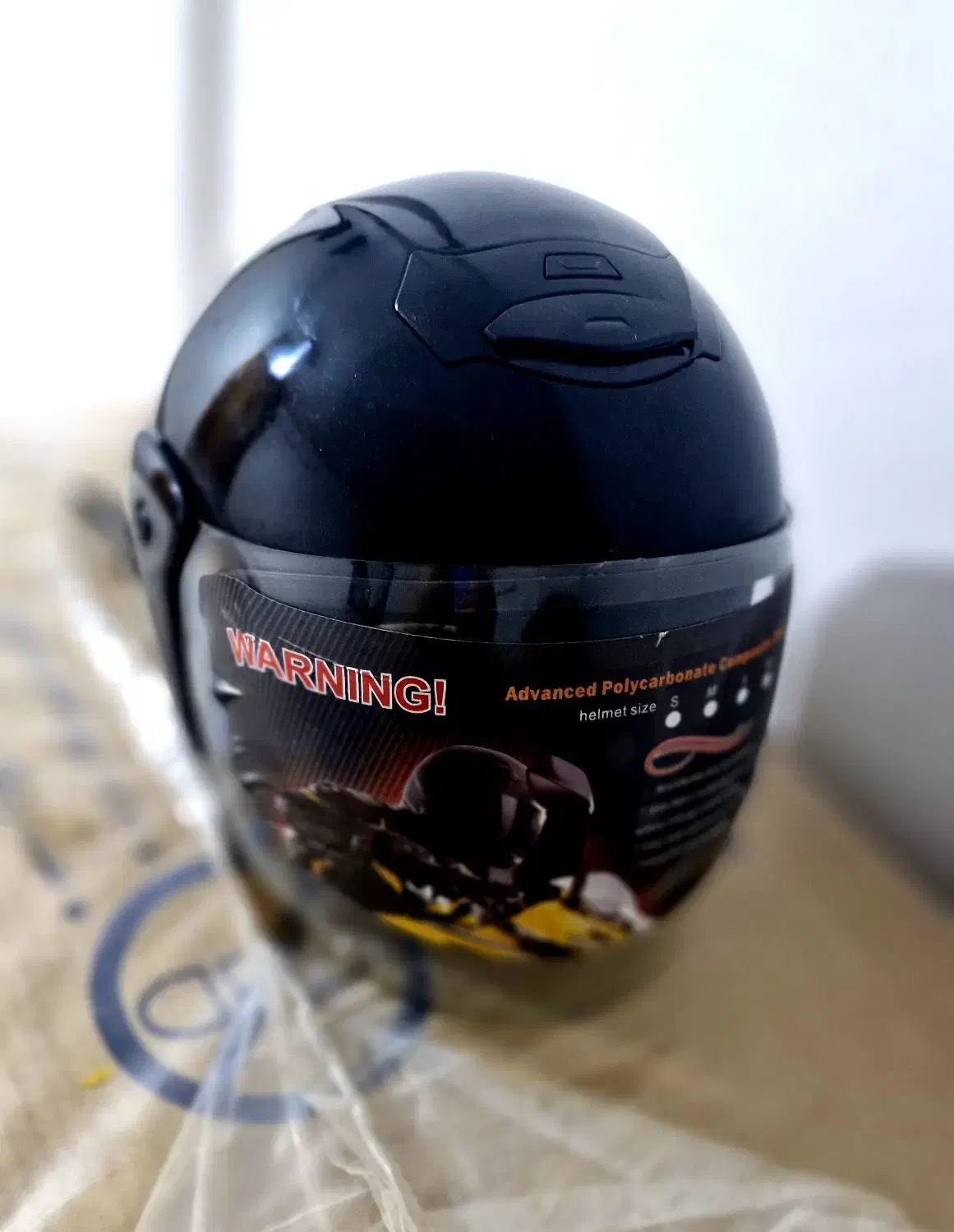 کلاه کاسکت نو|دوچرخه، اسکیت، اسکوتر|خرم‌آباد, |دیوار