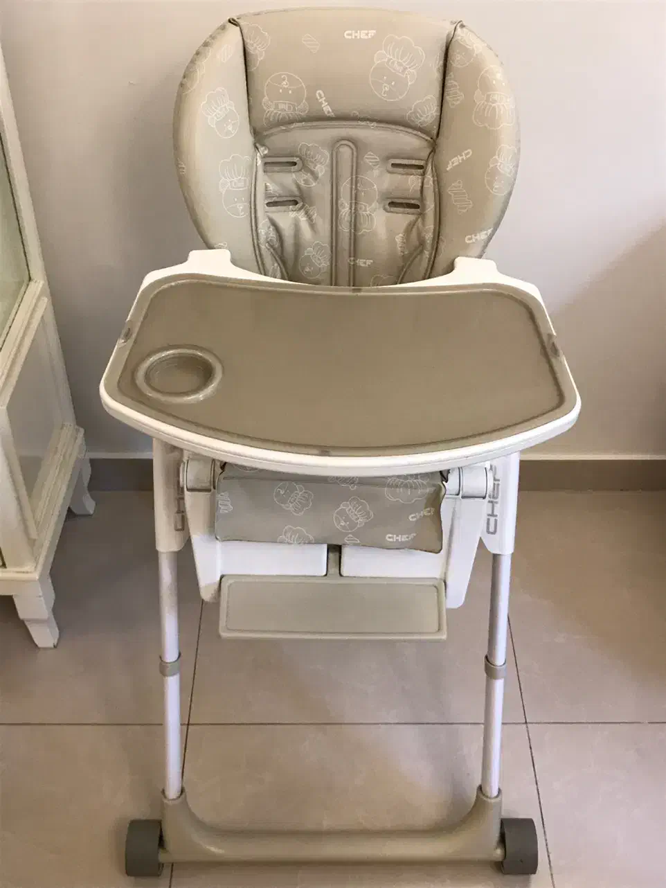 صندلی غذای کودک Pali (ایتالیا) مدل Chef|تخت و صندلی بچه|تهران, پاسداران|دیوار