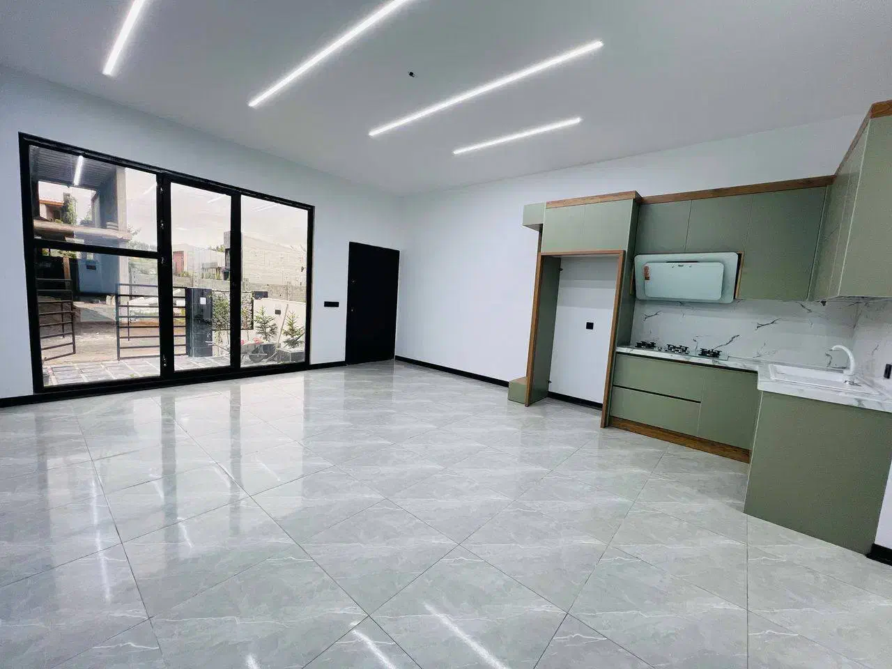 ویلای اقتصادی فلت 160متری سنددار//اسناد کامل|فروش خانه و ویلا|کلارآباد, |دیوار