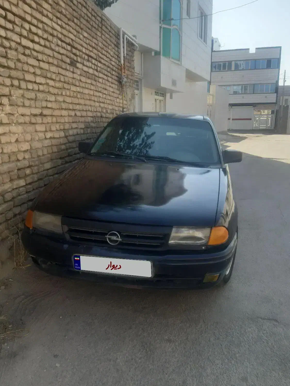 اپل استرا|خودرو سواری و وانت|همدان, |دیوار