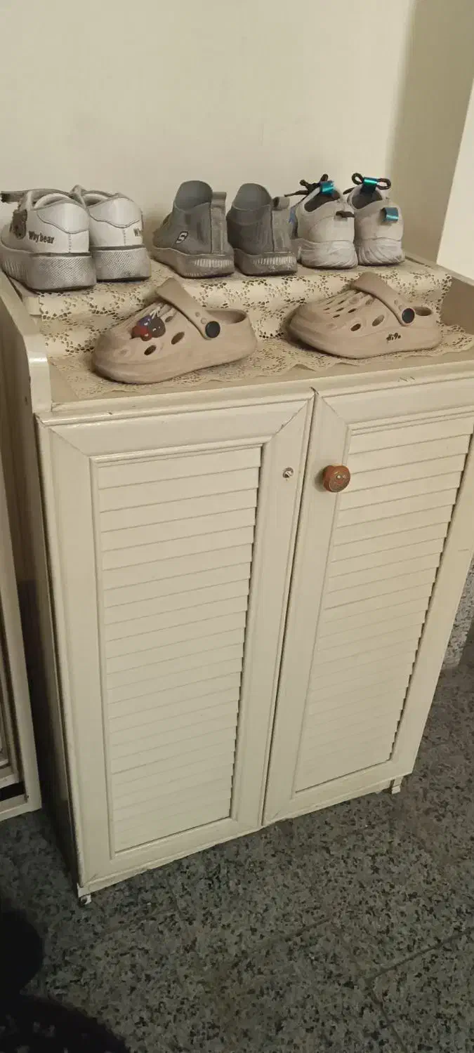 جاکفشی|جاکفشی، کمد، دراور|تهران, صفا|دیوار