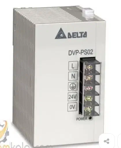 منبع تغذیه 2 آمپر 24 ولت دلتا DVP-PS02|قطعات و لوازم جانبی رایانه|یزد, |دیوار