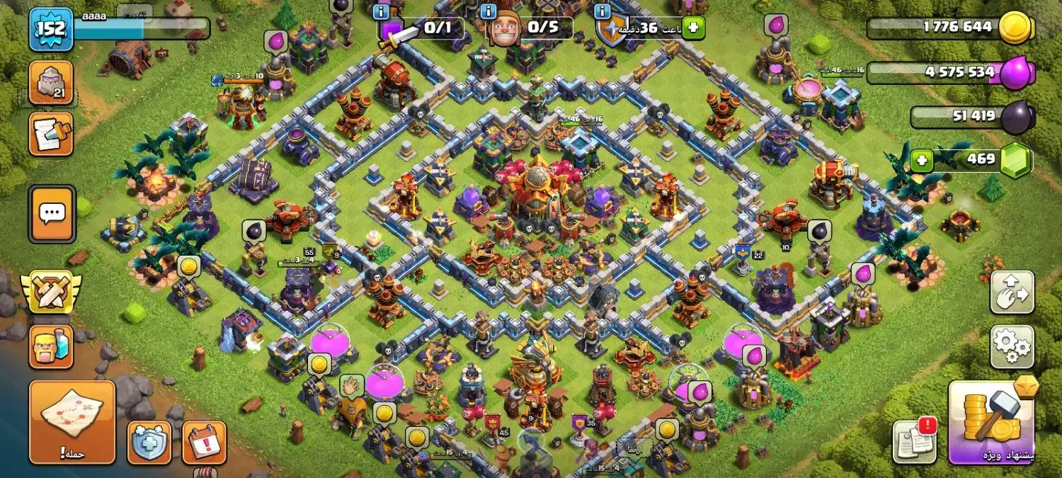 کلش تان ۱۶|کنسول، بازی ویدئویی و آنلاین|پردیس, فاز ۶|دیوار