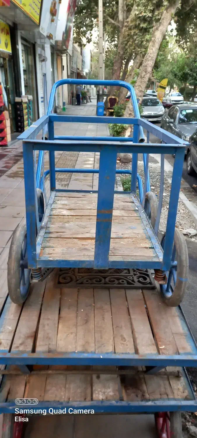 گاری|فروشگاه و مغازه|کرج, اسلام‌آباد|دیوار