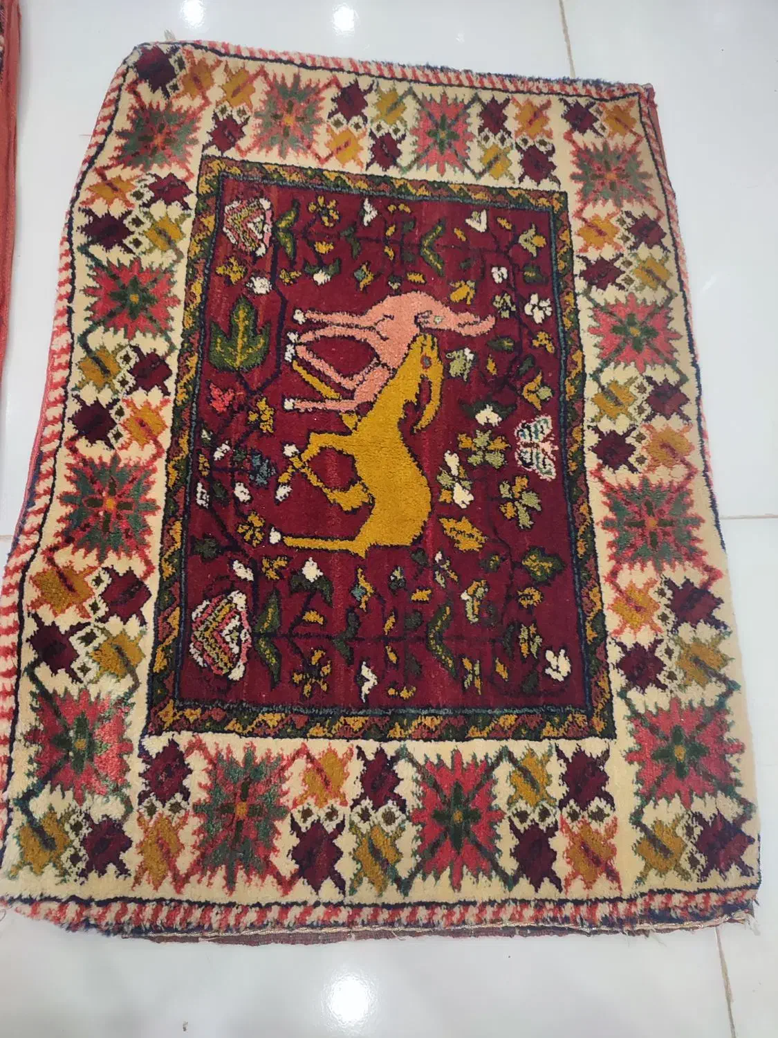 پشتی و تابلو فرش دستباف|تابلو فرش|مشهد, رسالت|دیوار