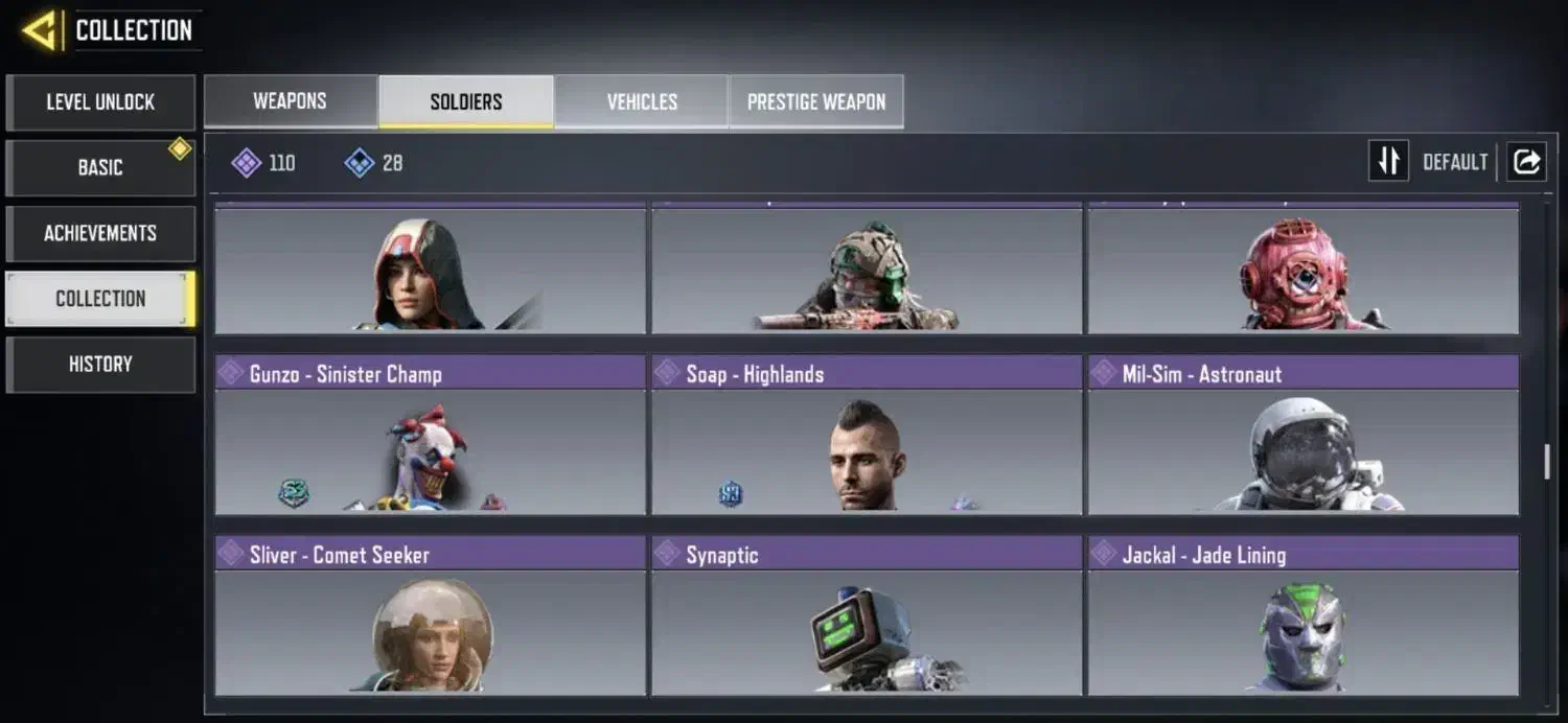 اکانت کالاف|کنسول، بازی ویدئویی و آنلاین|کرمانشاه, |دیوار