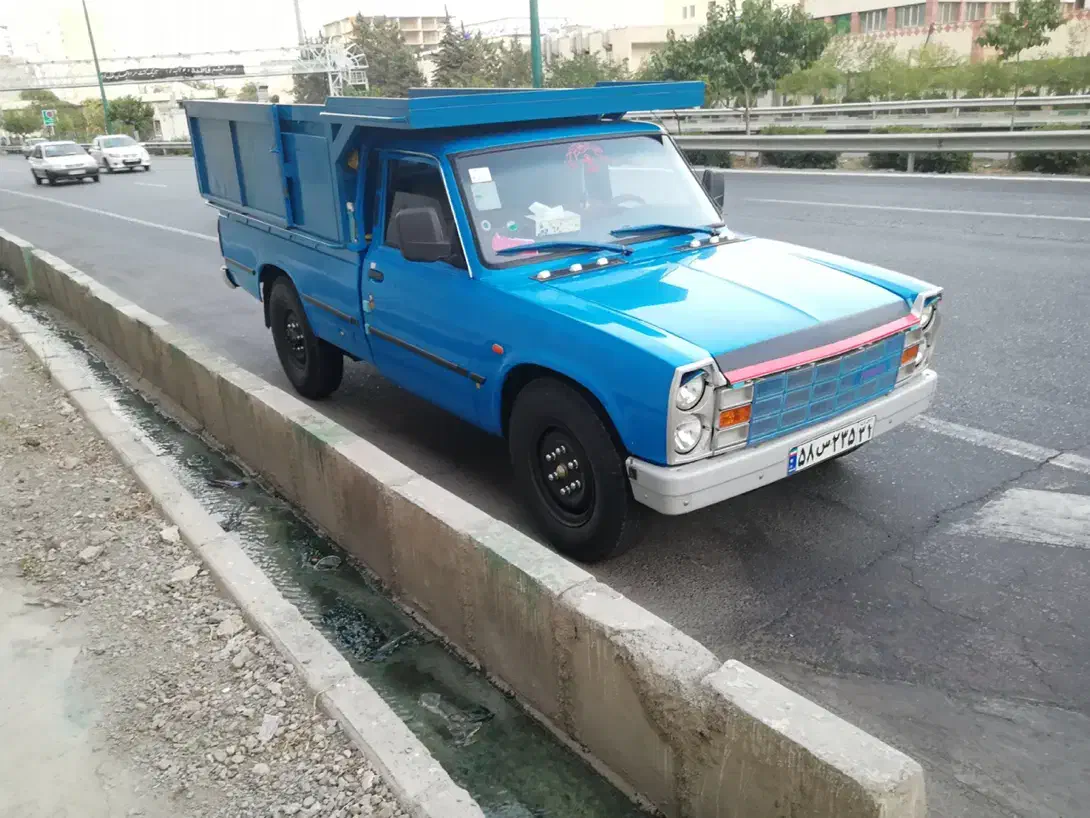 حمل بار با نیسان از کوهدشت به تهران و کرج|خدمات حمل و نقل|کوهدشت, |دیوار