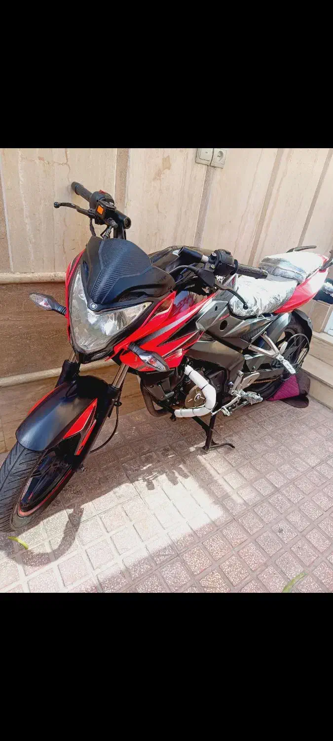 ns 150|موتورسیکلت|تهران, افسریه شمالی|دیوار