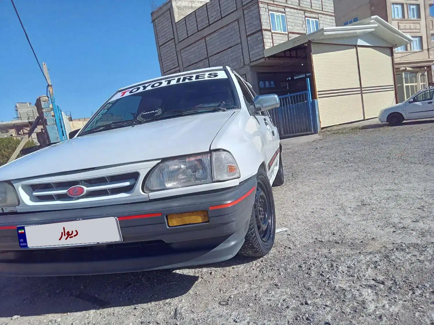 مدل۷۴کره|خودرو سواری و وانت|اهر, |دیوار