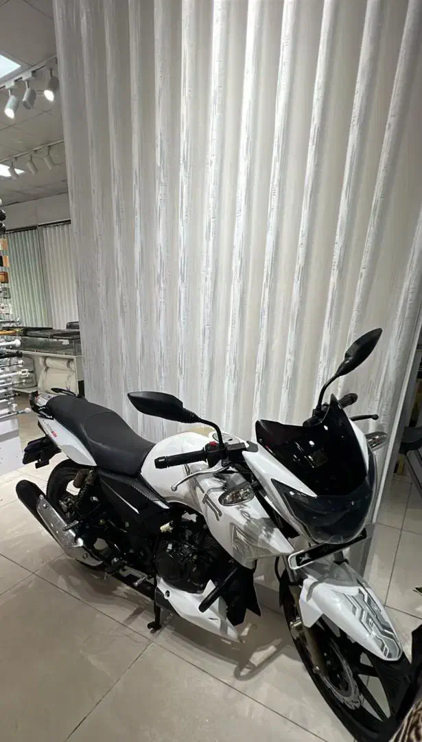 موتوراپاچی۱۸۰مدل۹۵|موتورسیکلت|رشت, فلسطین|دیوار