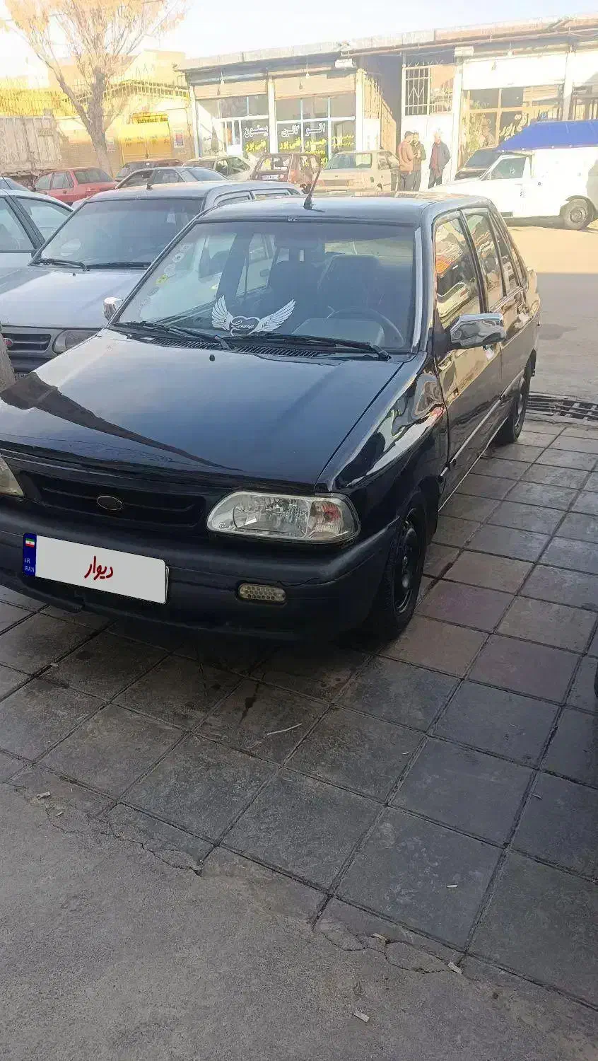 پراید مدل 84|خودرو سواری و وانت|ارومیه, |دیوار