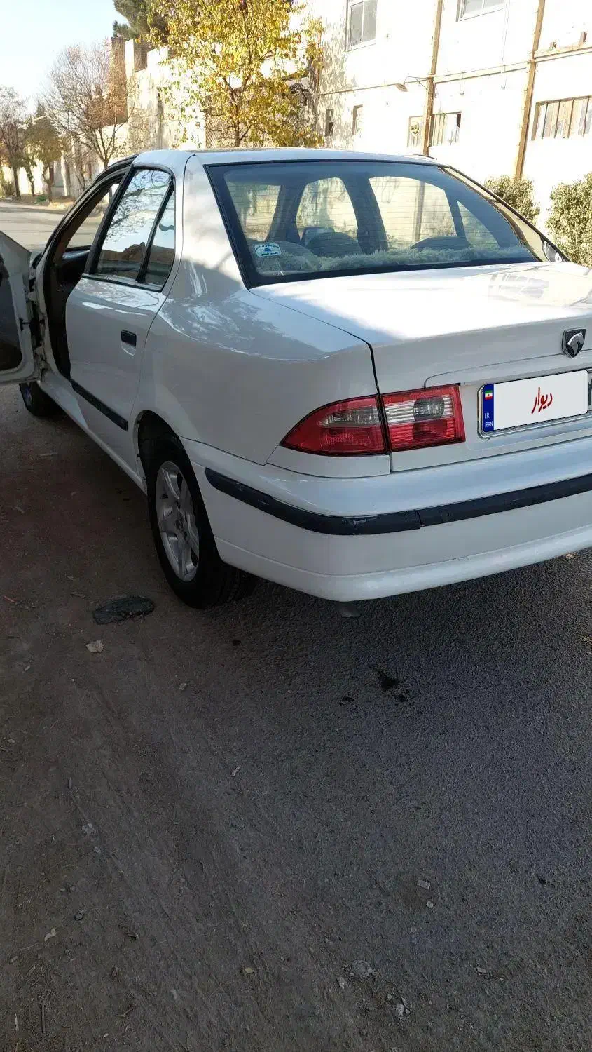 سمند EF7|خودرو سواری و وانت|کرج, شهرک جهان آرا|دیوار