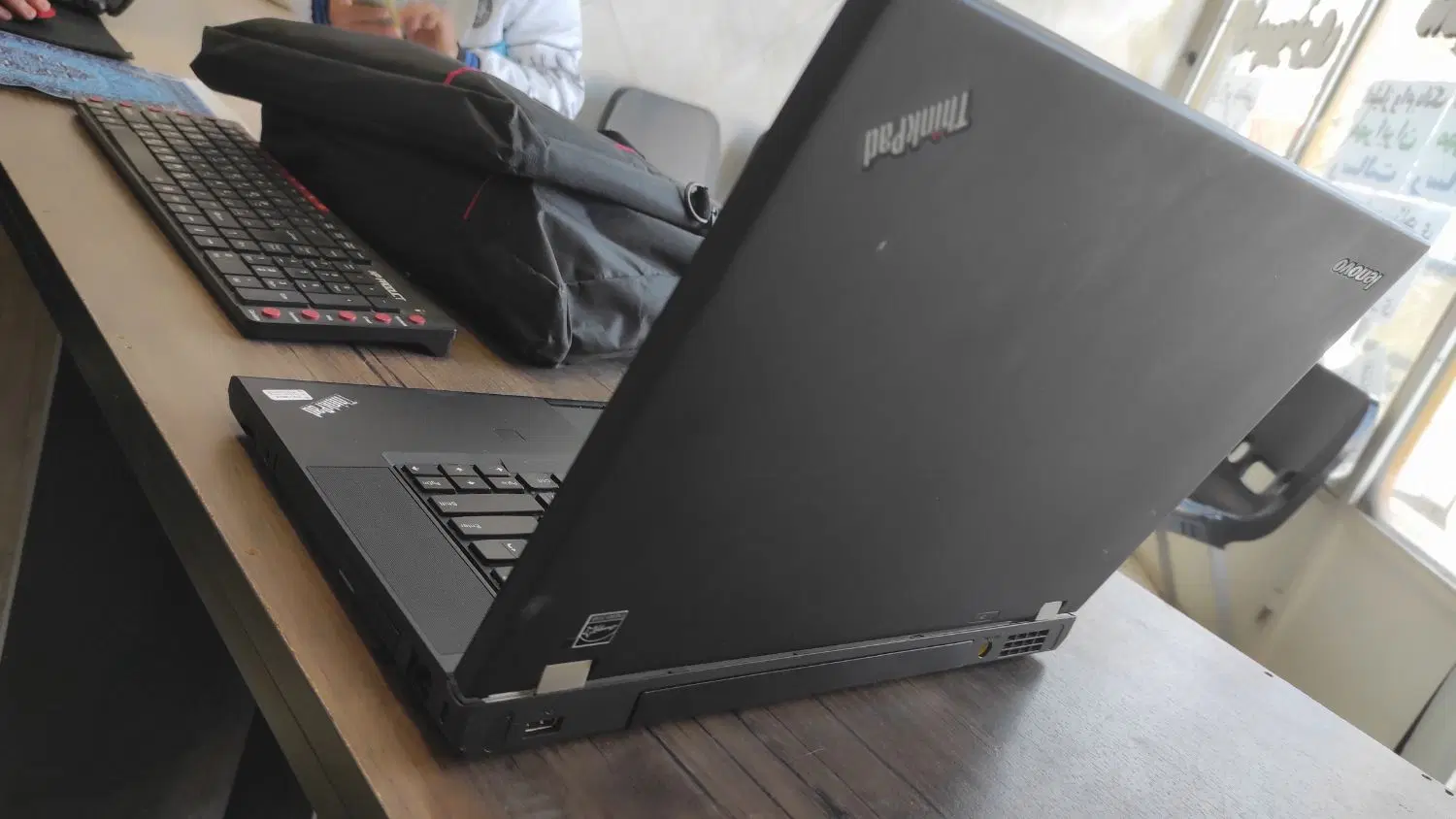 لپتاپ لنوو t530 مناسب عکاس ها و ادیتور و دانشجو|رایانه همراه|قم, علی آباد سعدگان|دیوار