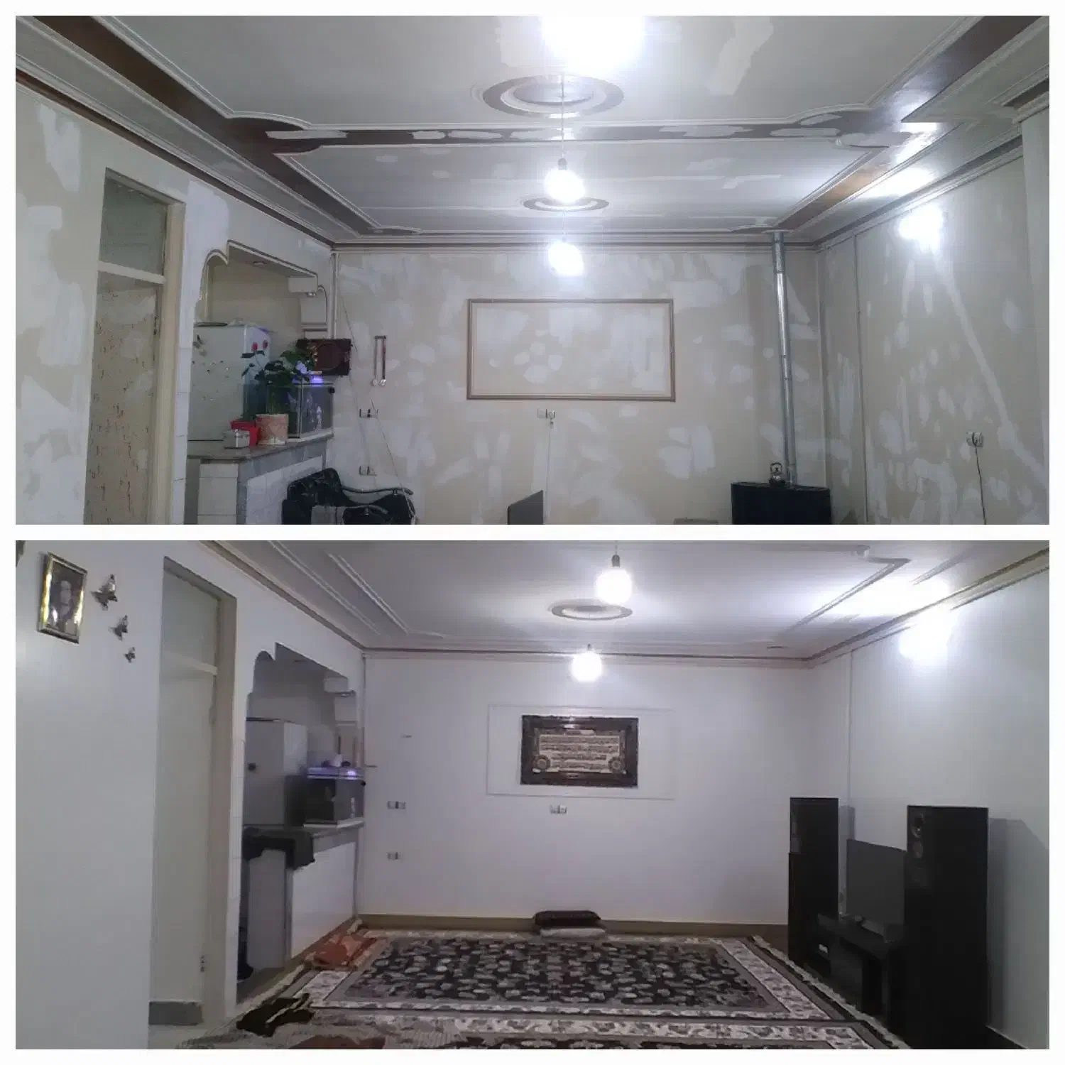 رنگکاری ساختمانی پاریس کوچولو|خدمات پیشه و مهارت|شیروان (لرستان), |دیوار